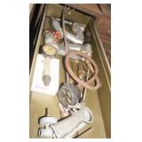 Contents of Drawer: Air Tools