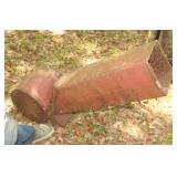 8'x8' Square Metal Tubing