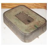 Water Meter Valve Box