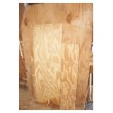 Grouping of Plyboard 3/4'?