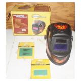 Auto Darkening Welding Helmet