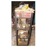 Shelf with Contents