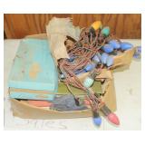 Box Lot: Christmas Lights