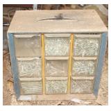 Hardware Organizer with Contents
