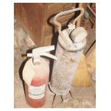 Fire Extinguishers