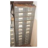 Metal Tool Cabinet