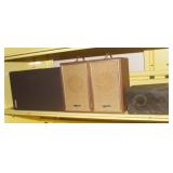 Stereo Speakers