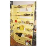 Contents of Shelf, Shelf Not Included