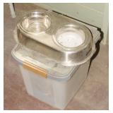Pet Bowls & Food Container