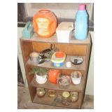 Shelf with Contents