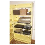 Metal Shelf 76'x39'x16' Contents Not Included