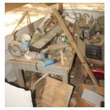 Tables with Contents