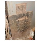 Heavy Gauge Steel Plate