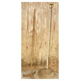 Vintage Metal Stands
