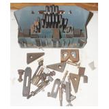 Precision Steel Clamping Kit