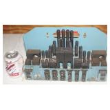 Precision Steel Clamping Kit