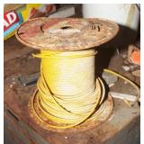 Spool of Electrical Wire