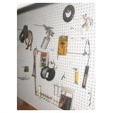 Contents of Wall