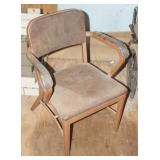 Metal Chair