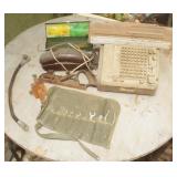Grouping of Vintage Items
