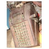 Vintage Victor Mechanical Calculator