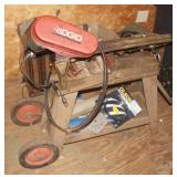 Ridgid Metal Band Saw
