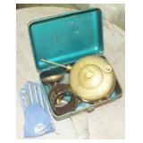 Vintage Gas Flame Item