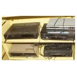 Media-Playing Electronics, Including Disc Player