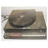 Accutrac Turntable