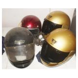 Motorcycle Helmets