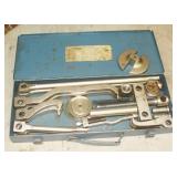 Toyota Motor Universal Puller Set