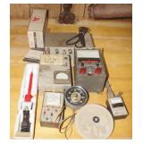 Grouping of Testing Electronics