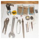 Box Lot: Tools
