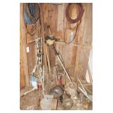 Shop Items in Corner