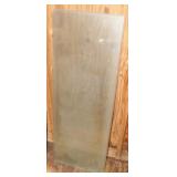 Four Sheets of Glass 49'x17.5'