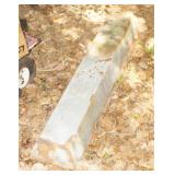 Galvanized Trough