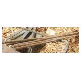Round Iron Stock