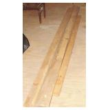 Grouping of 2x4's