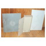 Metal Box & Metal Sheets