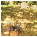 Grouping Lamps & Lamp-Related Items