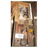 Contents of Drawer: Pipe Wrenches