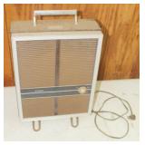 Vintage Singer Heater