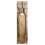 Welding Gas Tank