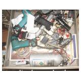 Contents of Drawer: Tools