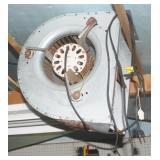 Squirrel Cage Shop Fan