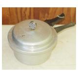 Mirro-Matic Pressure Cooker