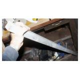 Aluminum Square Stock 58'x1.5'