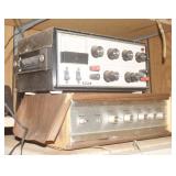 Electronics Including Stereo Receiver