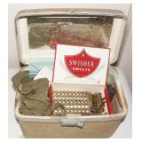 Vintage Case with Ammo