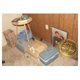 Contents of Corner